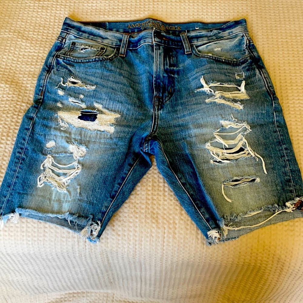 Blue Jean wear only ones and a great condition.